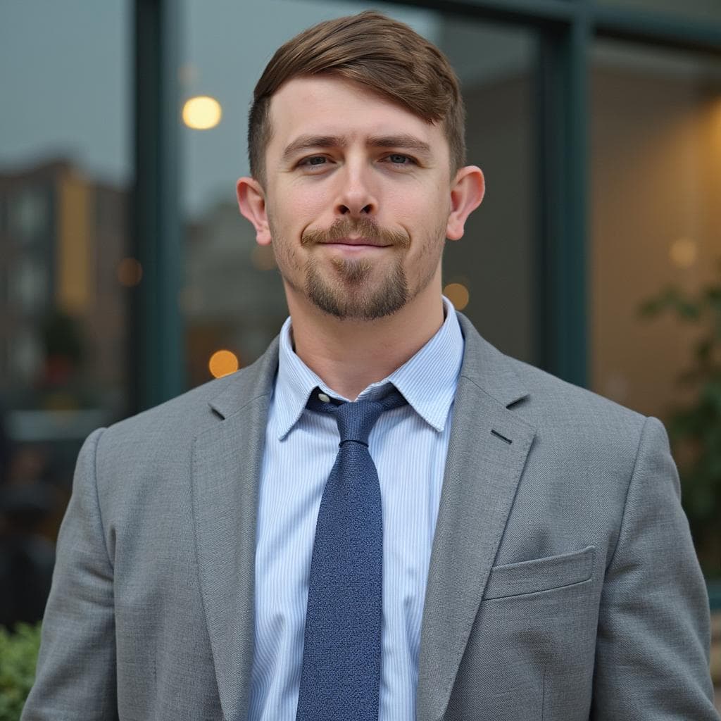 Jeremiah P. Price - Founder of Foxx Cyber LLC